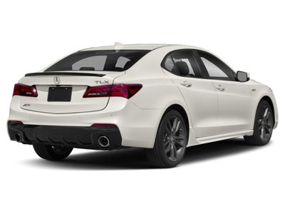 2020 Acura TLX 3.5L FWD w/Technology/A-Spec Pkg