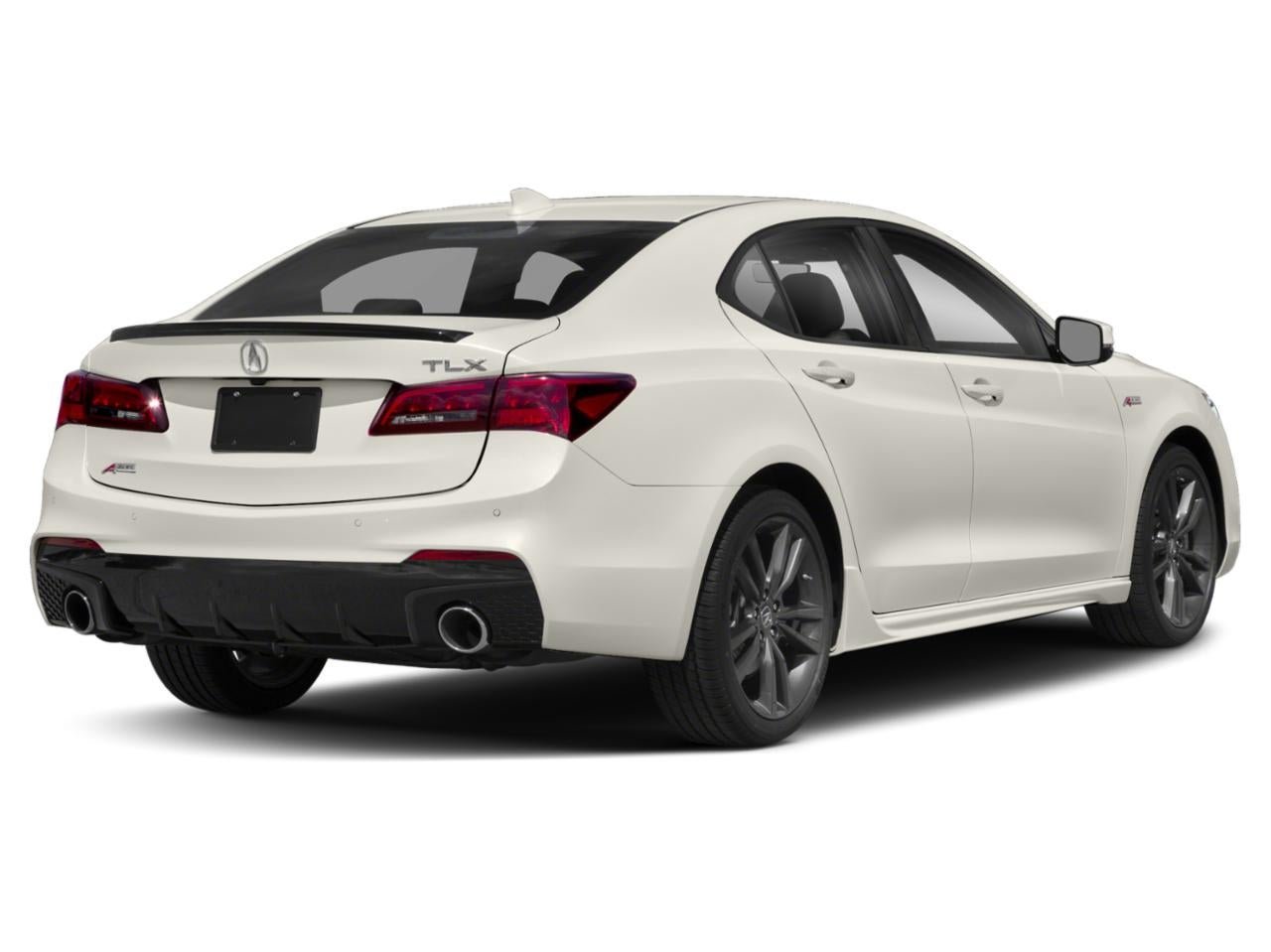 2020 Acura TLX 3.5L FWD w/Technology/A-Spec Pkg