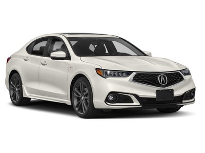 2020 Acura TLX 3.5L FWD w/Technology/A-Spec Pkg