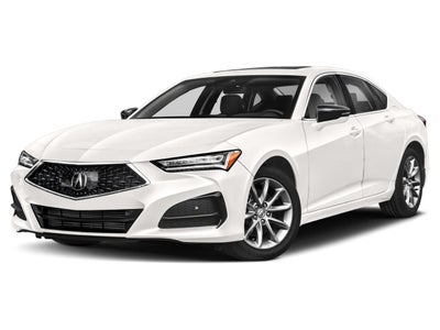 2023 Acura TLX FWD