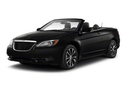 2011 Chrysler 200 2dr Conv Touring