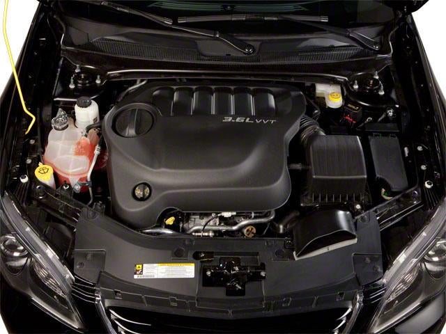 2011 Chrysler 200 2dr Conv Touring