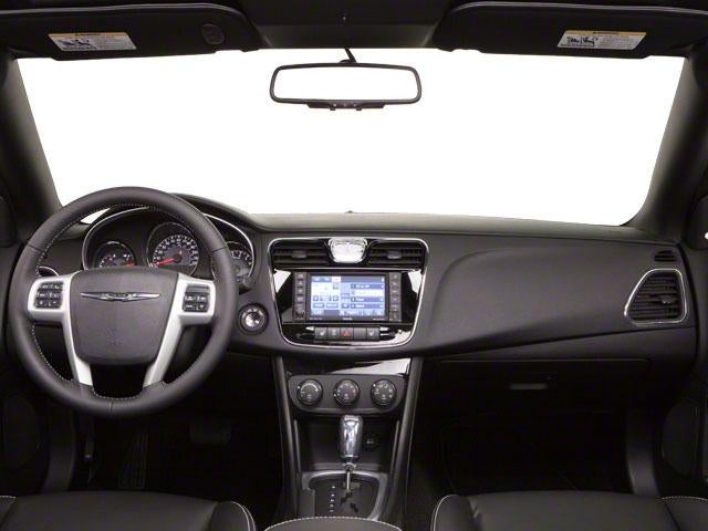 2011 Chrysler 200 2dr Conv Touring