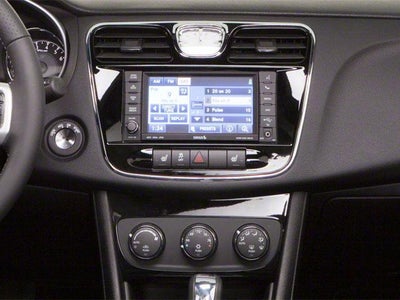 2011 Chrysler 200 2dr Conv Touring