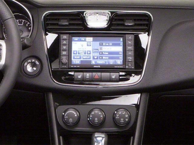 2011 Chrysler 200 2dr Conv Touring