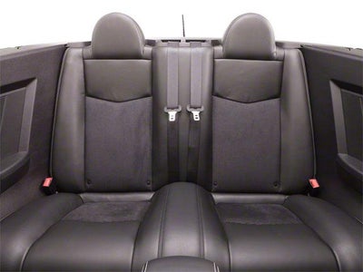 2011 Chrysler 200 2dr Conv Touring