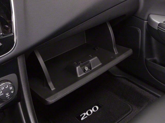 2011 Chrysler 200 2dr Conv Touring