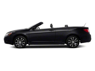 2011 Chrysler 200 2dr Conv Touring