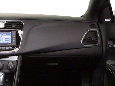 2011 Chrysler 200 2dr Conv Touring