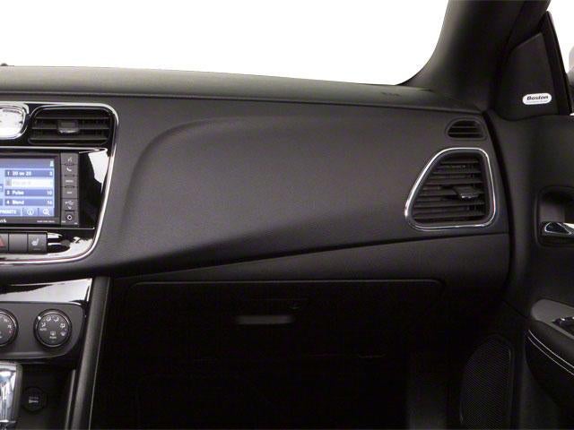 2011 Chrysler 200 2dr Conv Touring