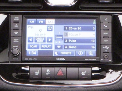 2011 Chrysler 200 2dr Conv Touring