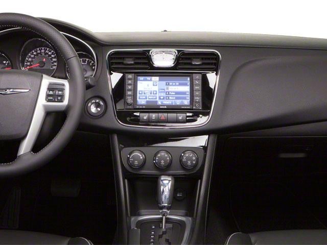 2011 Chrysler 200 2dr Conv Touring