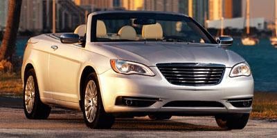 2011 Chrysler 200 2dr Conv Touring