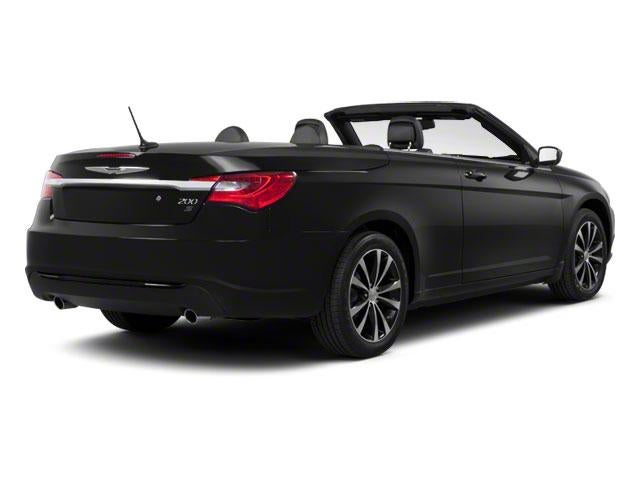 2011 Chrysler 200 2dr Conv Touring