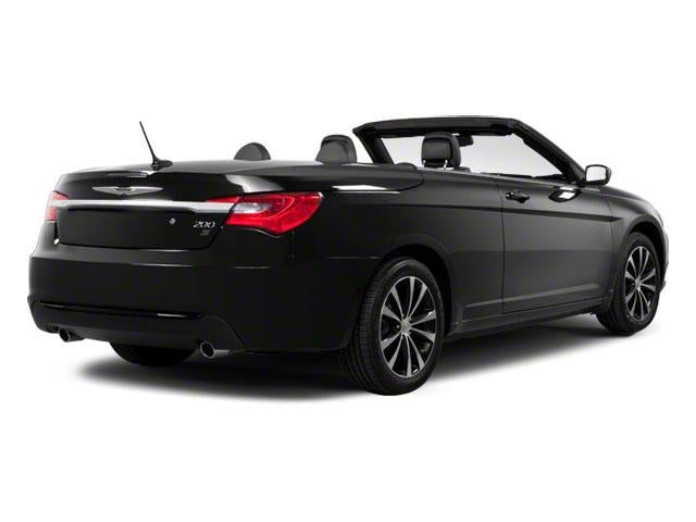 2011 Chrysler 200 2dr Conv Touring
