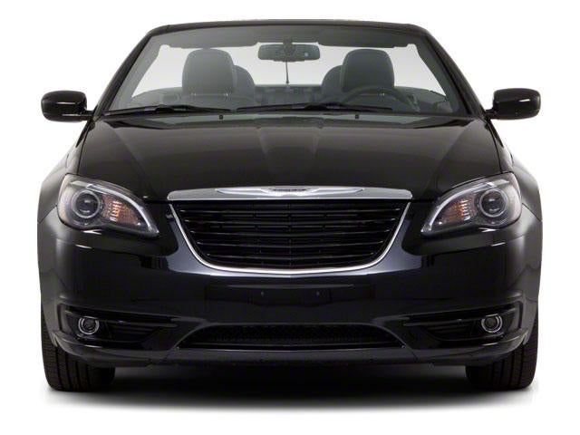 2011 Chrysler 200 2dr Conv Touring