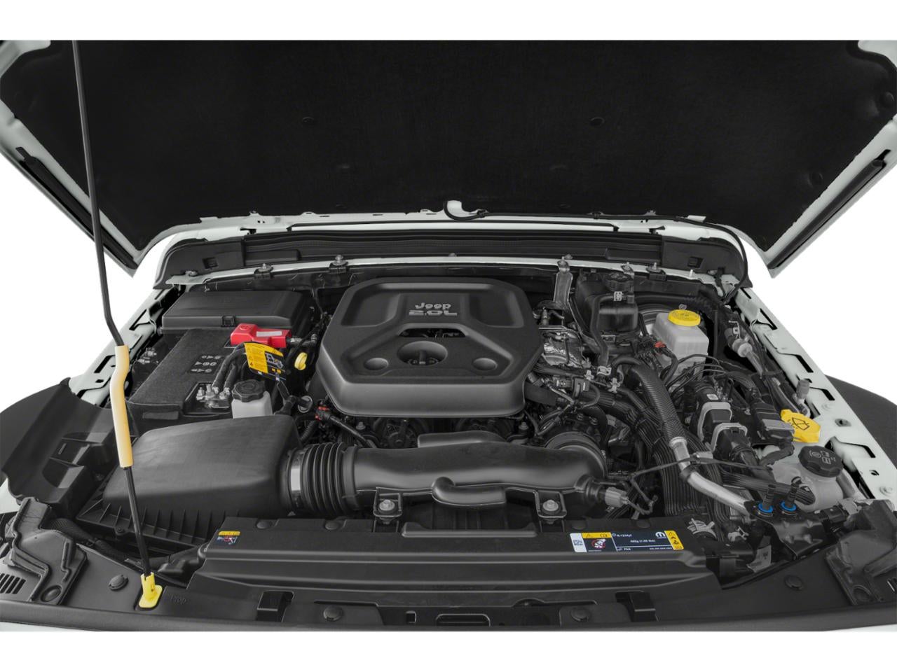 2022 Jeep Wrangler Sport 4x4