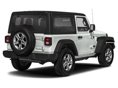 2022 Jeep Wrangler Sport 4x4