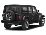 2020 Jeep Wrangler Unlimited Sahara Altitude 4x4