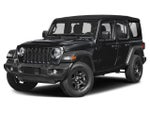 2026 Jeep Wrangler Willys 4 Door 4x4