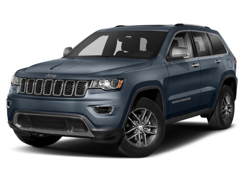 2020 Jeep Grand Cherokee Limited X 4x2