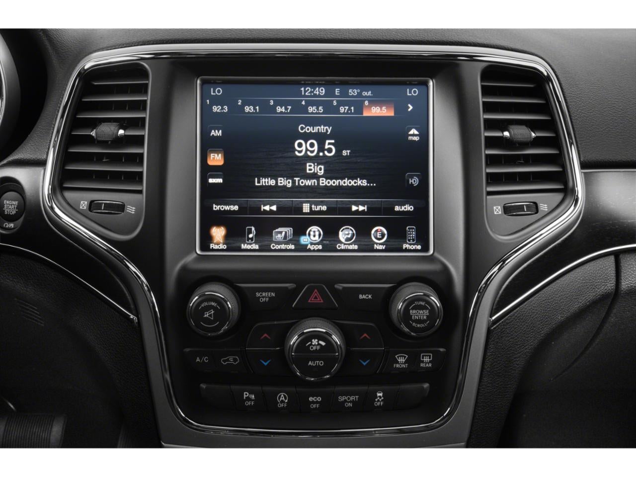 2020 Jeep Grand Cherokee Limited X 4x2