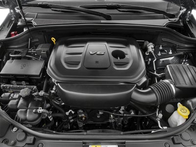 2017 Jeep Grand Cherokee Summit 4x4