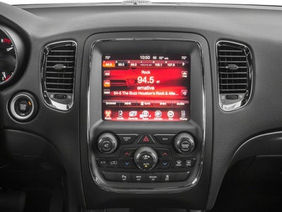 2017 Dodge Durango R/T AWD