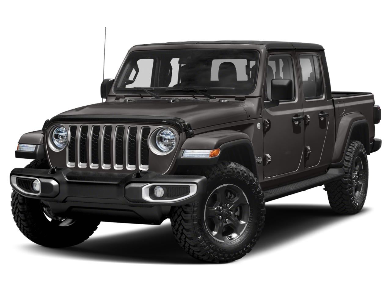 2021 Jeep Gladiator High Altitude 4x4