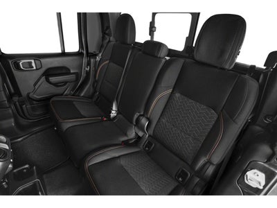 2022 Jeep Gladiator Mojave 4x4