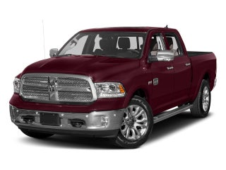 2016 RAM 1500 4WD Crew Cab 6.4 Ft Box Longhorn Limited