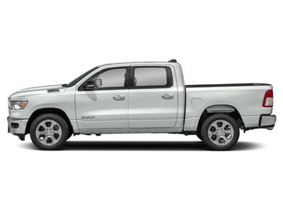 2020 RAM 1500 Big Horn 4x4 Crew Cab 5'7" Box