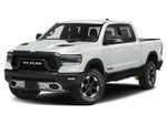 2020 RAM 1500 Rebel 4x4 Crew Cab 5'7" Box