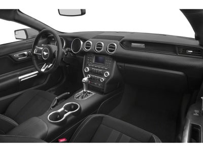 2018 Ford Mustang EcoBoost Fastback
