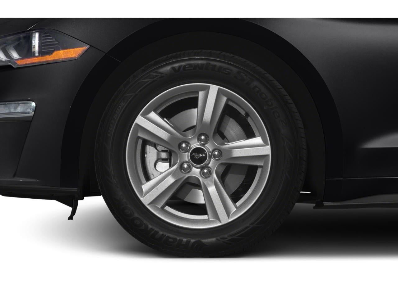 2019 Ford Mustang EcoBoost Premium Fastback