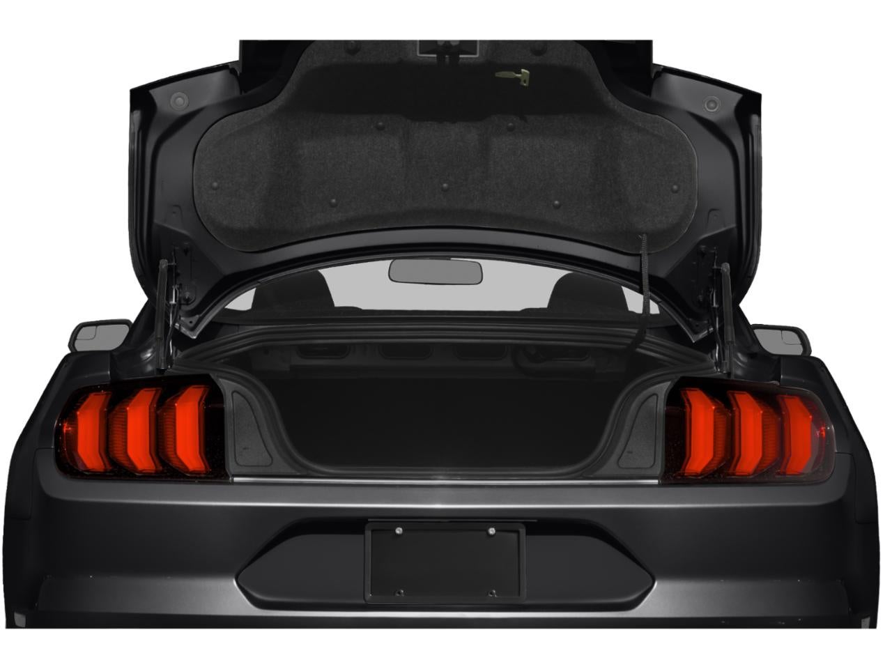 2019 Ford Mustang EcoBoost Premium Fastback