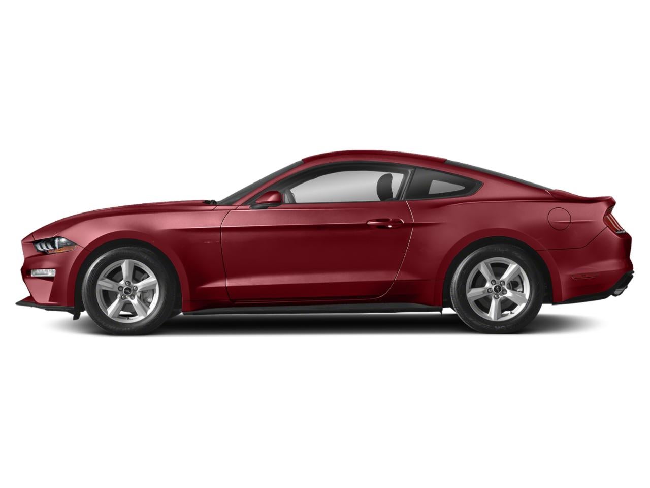 2019 Ford Mustang EcoBoost Premium Fastback