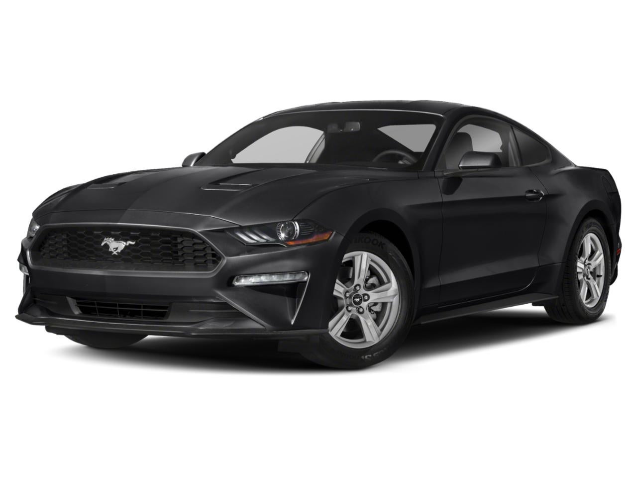 2019 Ford Mustang EcoBoost Premium Fastback