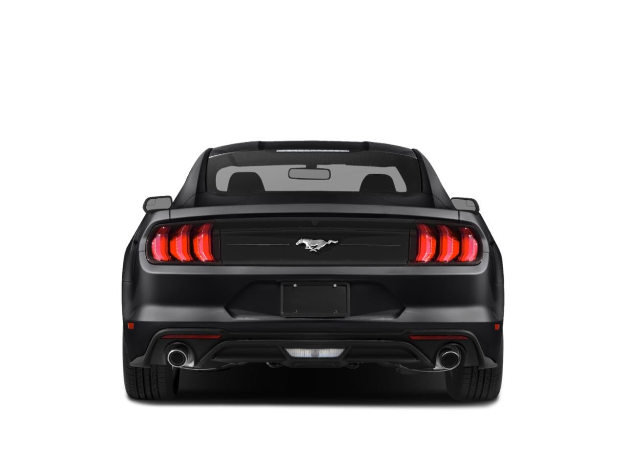 2019 Ford Mustang EcoBoost Premium Fastback