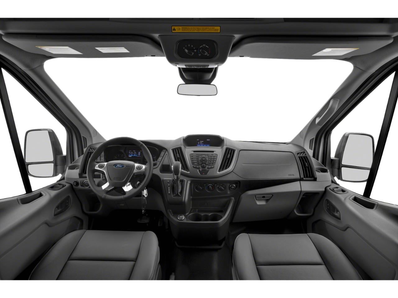 2019 Ford Transit Passenger Wagon T-350 148" Med Roof XLT Sliding RH Dr