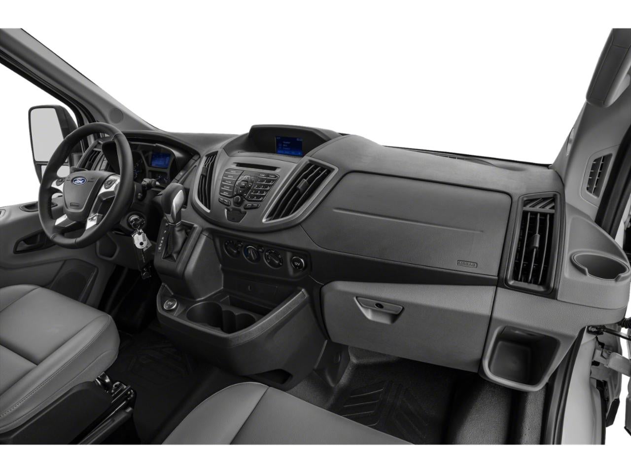 2019 Ford Transit Passenger Wagon T-350 148" Med Roof XLT Sliding RH Dr