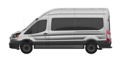 2019 Ford Transit Passenger Wagon T-350 148" Med Roof XLT Sliding RH Dr