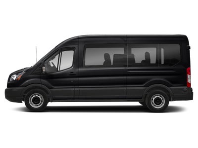 2019 Ford Transit Passenger Wagon T-350 148" Med Roof XLT Sliding RH Dr