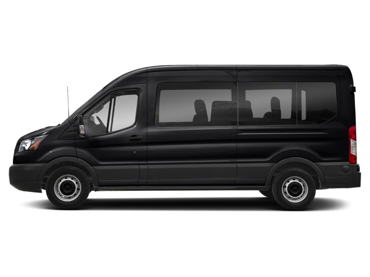 2019 Ford Transit Passenger Wagon T-350 148" Med Roof XLT Sliding RH Dr