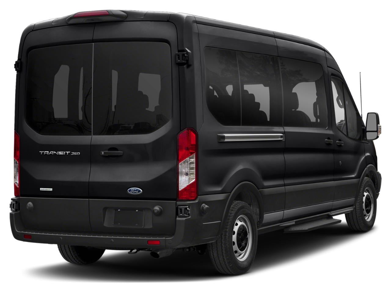 2019 Ford Transit Passenger Wagon T-350 148" Med Roof XLT Sliding RH Dr