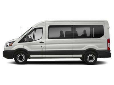 2019 Ford Transit Passenger Wagon T-350 148" Med Roof XLT Sliding RH Dr