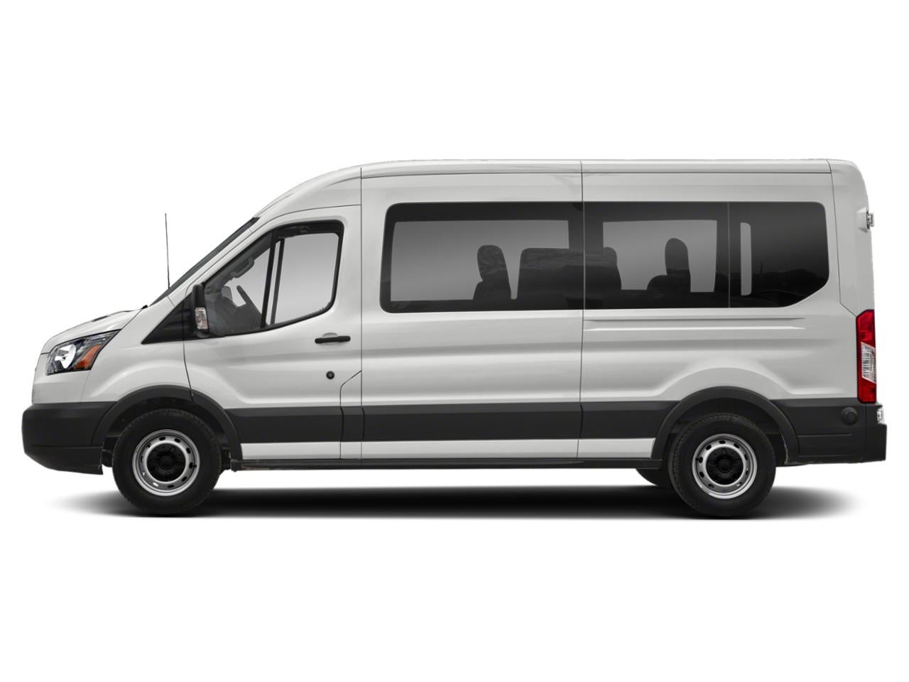 2019 Ford Transit Passenger Wagon T-350 148" Med Roof XLT Sliding RH Dr