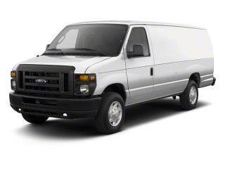 2011 Ford Econoline Wagon E-350 Super Duty Ext XL