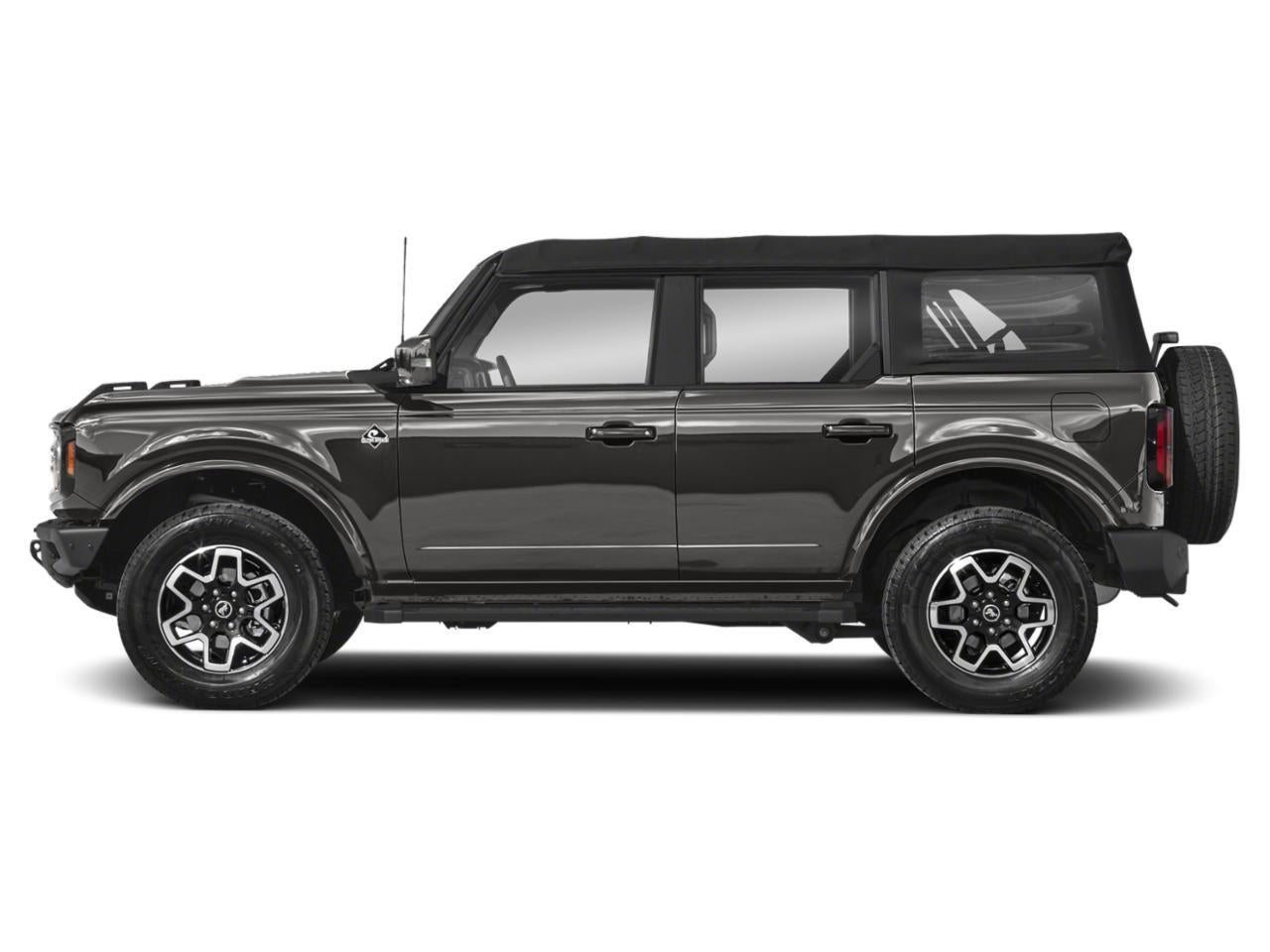 2022 Ford Bronco Outer Banks 4 Door Advanced 4x4