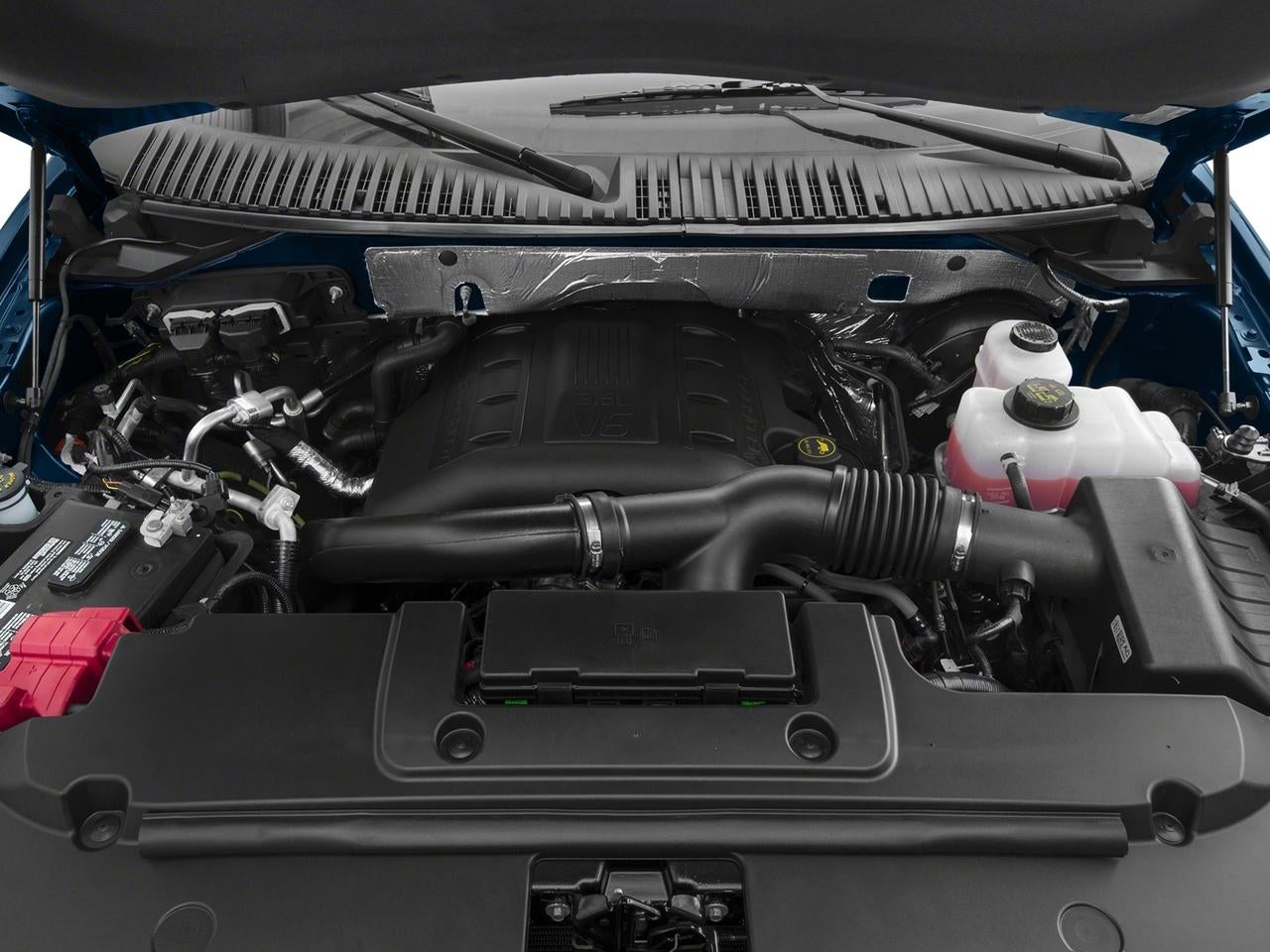 2016 Ford Expedition 2WD 4dr Platinum